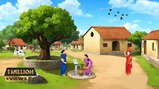 नसीब अपना अपना I Naseeb Apna Apna I Hindi Story I Moral Stories I Hindi Kahaniya I Ridhima Toons