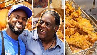 The BEST Fried Chicken in Los Angeles: Honey's Kettle