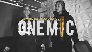 DEMIDADOLL X ZEE DOLEY ONE MIC FREESTYLE