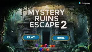 Mystery Ruins Escape 2 Html 5 Game- FEG