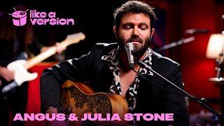 Angus & Julia Stone - 'Cape Forestier' (live for Like A Version)