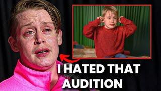 Macaulay Culkin REVEALS Why Child Actors Should Avoid Hollywood