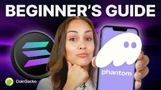 BEST Solana Wallet?? Beginner’s Phantom Wallet Tutorial in 2024