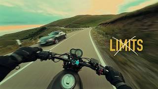 Through the Mountains | Benelli Leoncino 500 Trail [4K]