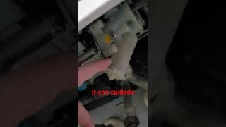 cuerpo de agua de un calentador #shortvideo #calentadores #caldera #calefaccion