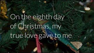 12 Days of Christmas - On the eighth day...