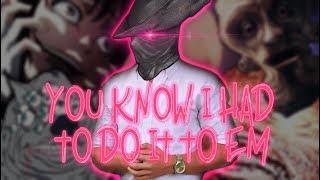 Bloodborne - You Know I Had to Do It to Em