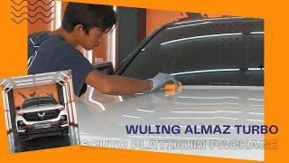 SCUTO PLATINUM PACKAGE - WULING ALMAZ TURBO