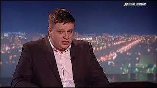 Владимир Луценко, заместитель начальника отдела министерства труда и соцразвития края