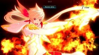 Tales of Zestiria - Flaming Bonds are Being Tested [Fire Trial Music]