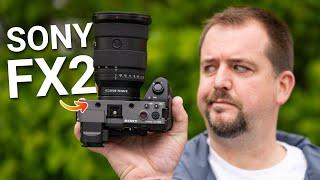 Sony FX2 Review: Does Slow and Steady Win This Race?