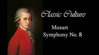 Mozart - Symphony Nº8 || Classic Culture