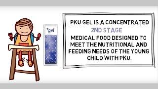 PKU Gel - Transitioning from High-Volume Medical Food to PKU Gel