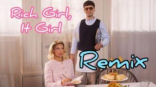 Shirin David & Sampagne - Rich Girl, It Girl (Hoodies Wrld Remix)