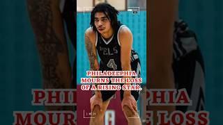 17-Year-Old Basketball Star Noah Scurry Tragically Shot in Philadelphia