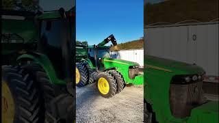 Iron Mike knows what’s up #farmers #farmerslife #agriculture #farmlife #farming #johndeere #farm
