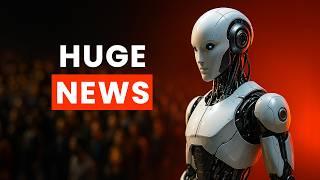 BREAKING! These AI Robot Updates Are BEYOND INSANE! [AEON Robot, Tesla Lawsuit, China’s Robo Brain]