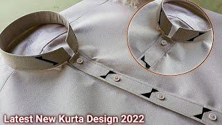 New Latest Kurta Design 2022 | Stylish Kurta Design | How To Make latest Kurta by Mr Tailor Master