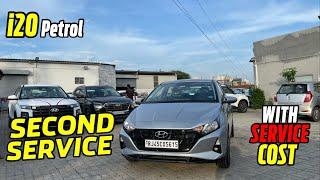 2024 Hyundai i20 Second Service After 6100 Kms | 2024 Hyundai i20 Owner Not Happy With Mileage