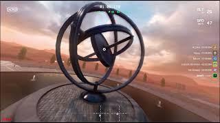 Training FPV racing on Liftoff drone simulator