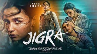 JIGRA - Full Action Movie | Alia Bhatt | Vedang Raina | Vasan Bala | Bollywood Hindi Dubbed Movie