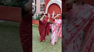 #durgapuja #subhobijaya #dance #video #kolkatafestival #kolkata #festival