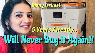 ROTIMATIC REVIEWS: 5 YRS LATER | HIDDEN FACTS NO ONE KNOWS | ROTIMATIC PRICE