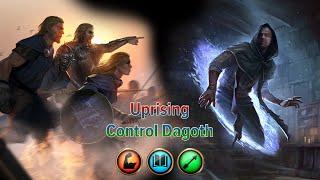 Uprising Control Dagoth: old deck with amazing combos