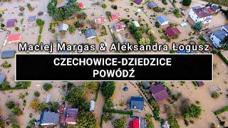 Powódź w Czechowicach-Dziedzicach 15.09.2024 | POLAND ON AIR by Maciej Margas & Aleksandra Łogusz