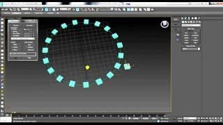 3ds Max Spacing Tool