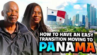 How to Have a Easy Transition Moving to Panama