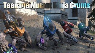 Friendly Grunts - Halo Infinite Campaign