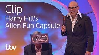 Harry Hill's Alien Fun Capsule | Chipolata or Regular Sausage?! | ITV