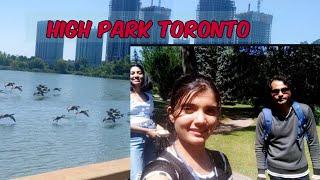 High Park I High Park zoo I #Toronto