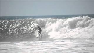 Heavy Surf in Ventura