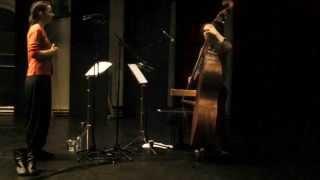 Natashia Kelly - Brice Soniano // Improvisation #2