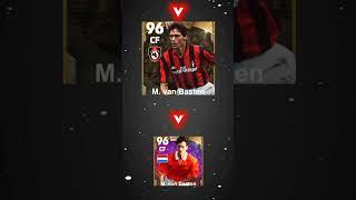 M.van Basten Best Card in eFootball 2024