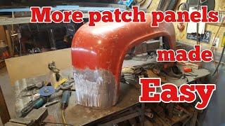 How to make more patch panels with ease