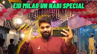 Eid Milad Un Nabi (SAW) VLOG | Food Review of Kababjees Fried Chicken | VLOG 97