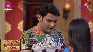 Bittu और Anandi के Daily Soap की Shooting | Comedy Nights With Kapil