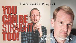 Conversation with Joseph Sciambra | Ex Gay and Reparative Therapy | I Am Judas Project #25