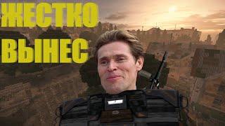 Мой первый вынос из Лиманска | Stalcraft | Кусо4ек стрима
