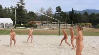 Vídeo de promoción naturista en Francia