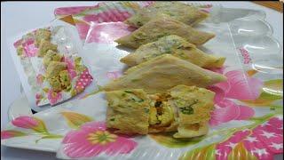 Egg Box| Recipe Of Egg Box| Evening Snack| Nisha's world