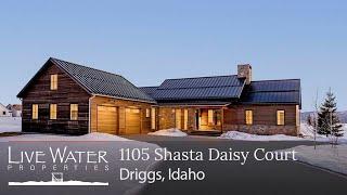 1105 Shasta Daisy Court | Driggs, ID Property for Sale