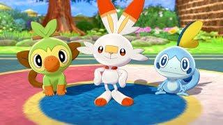 Get Ready for Dynamax in Pokémon Sword and Pokémon Shield! ️️