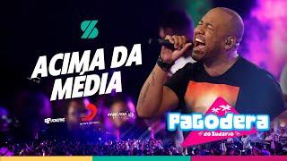 Sudário - Acima da média (Pagodera do Sudário)