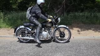 1949 VINCENT SERIES 3 RAPIDE (Wonderful Noise)