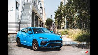 Lamborghini Urus | SV-F4 | Savini Wheels