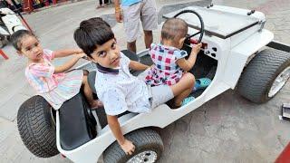 Mini Jeep ki Hawa Nikal Gayi  | Yaatri